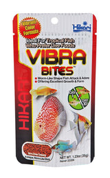 Hikari Vibrabites Livestock Food 