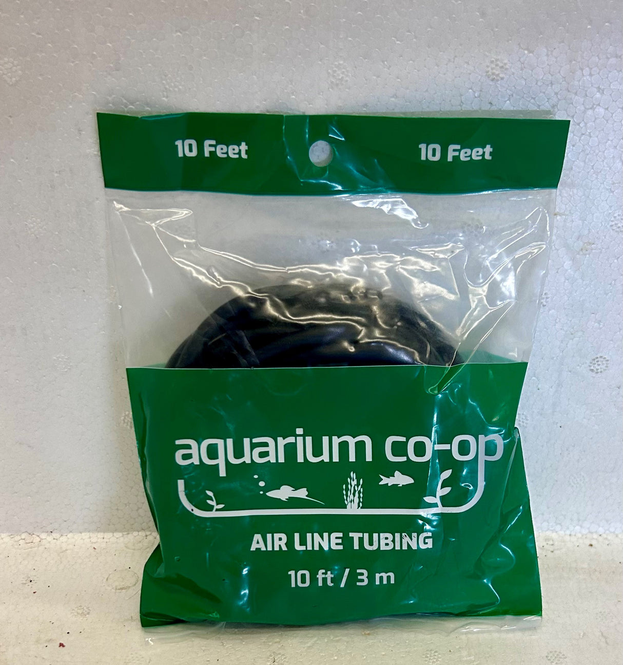 Aquarium Co-Op Black Airline Tubing Filters & Accessories Aquarium Co-Op Black Airline Tubing