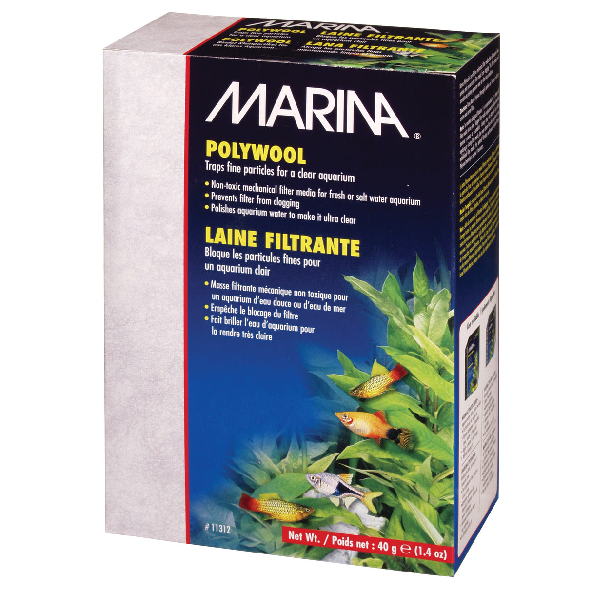 Marina Poly Wool Filters & Accessories Marina Poly Wool