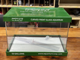 Aquarium Co-Op Curved Front Glass Aquarium