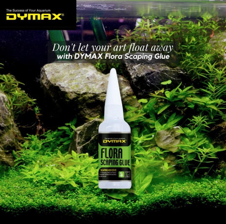 Dymax Flora Scaping Glue 20g Bottle Other Supplies Dymax Flora Scaping Glue 20g Bottle