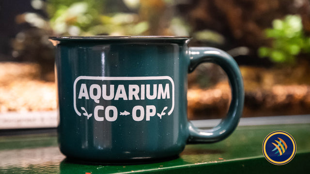 Aquarium Co-Op Coffee Mug Other Supplies Aquarium Co-Op Coffee Mug