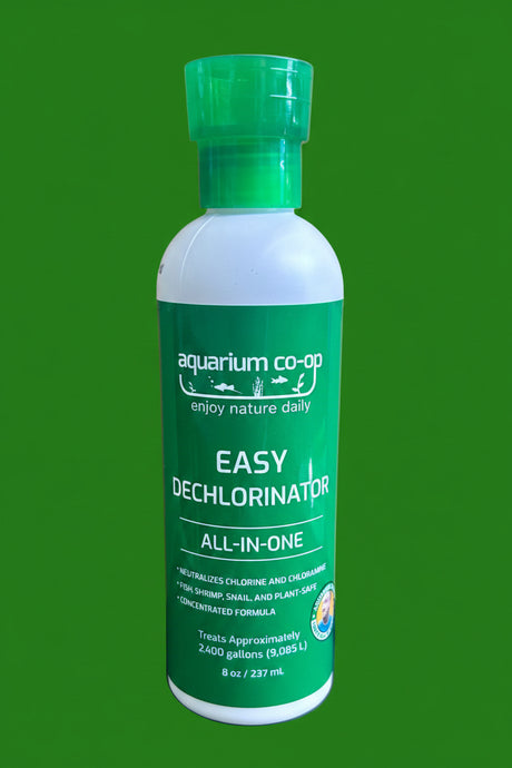 Aquarium Co-Op Easy Dechlorinator 8oz