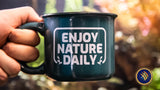 Aquarium Co-Op Coffee Mug