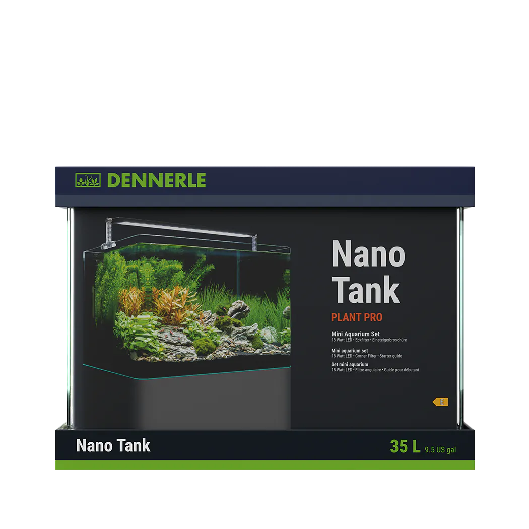 Dennerle Nano Tank Plant Pro complete Kit Aquariums & Stands Dennerle Nano Tank Plant Pro complete Kit