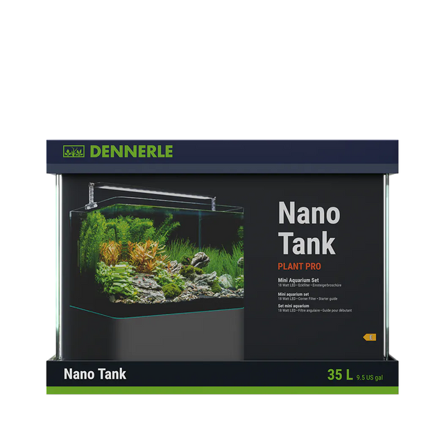 Dennerle Nano Tank Plant Pro complete Kit Aquariums & Stands Dennerle Nano Tank Plant Pro complete Kit