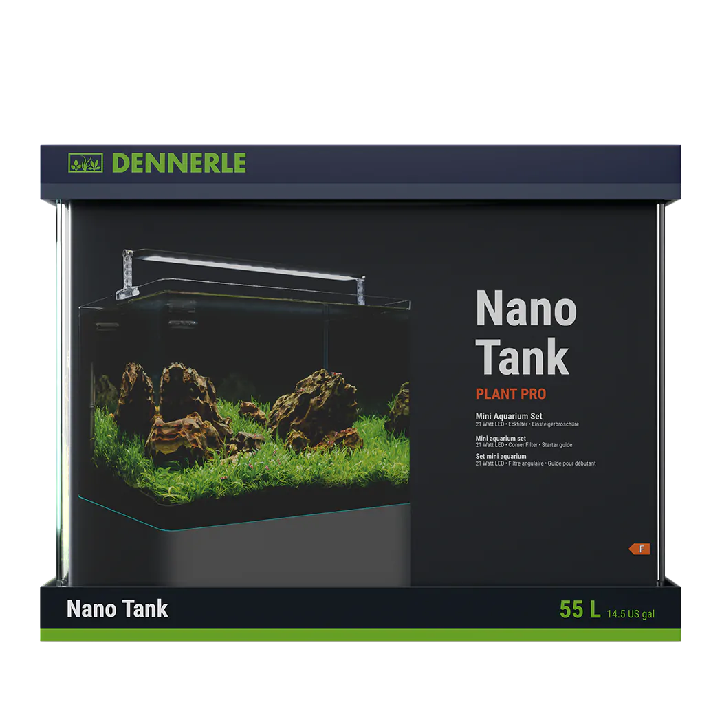 Dennerle Nano Tank Plant Pro complete Kit Aquariums & Stands Dennerle Nano Tank Plant Pro complete Kit