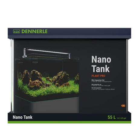 Dennerle Nano Tank Plant Pro complete Kit Aquariums & Stands Dennerle Nano Tank Plant Pro complete Kit