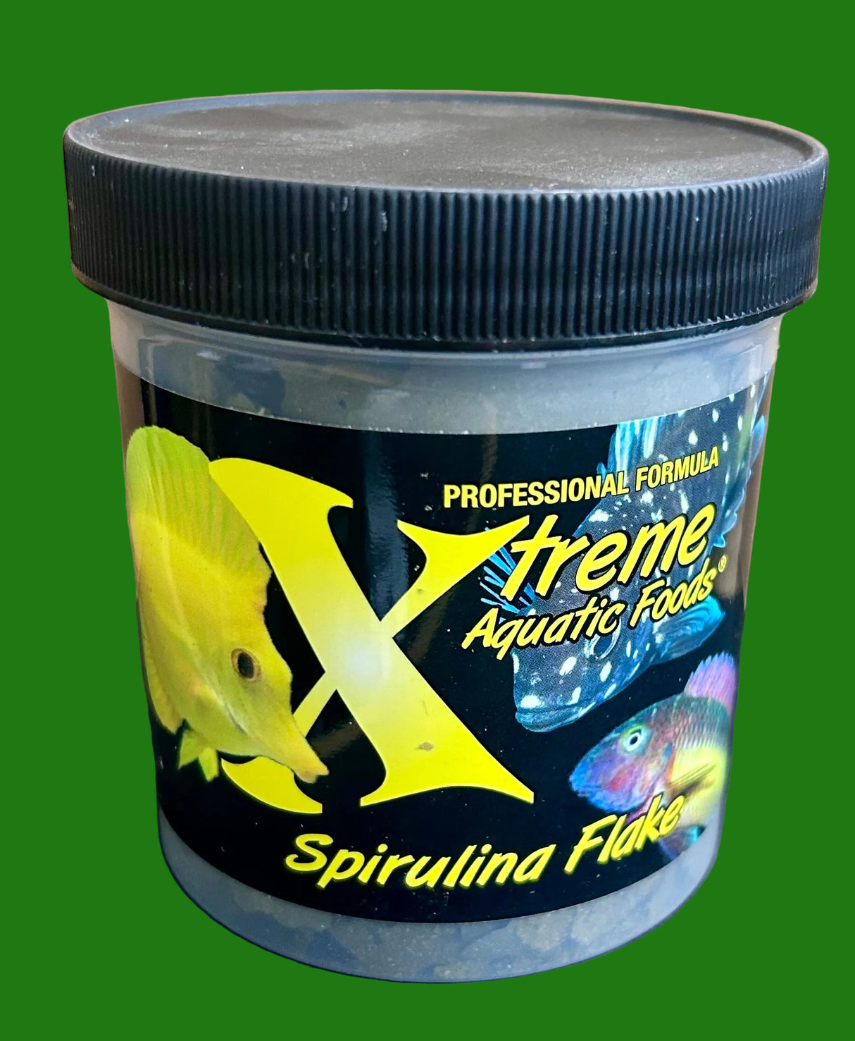 Xtreme Spirulina Flakes 2oz