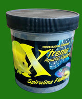 Xtreme Spirulina Flakes 2oz