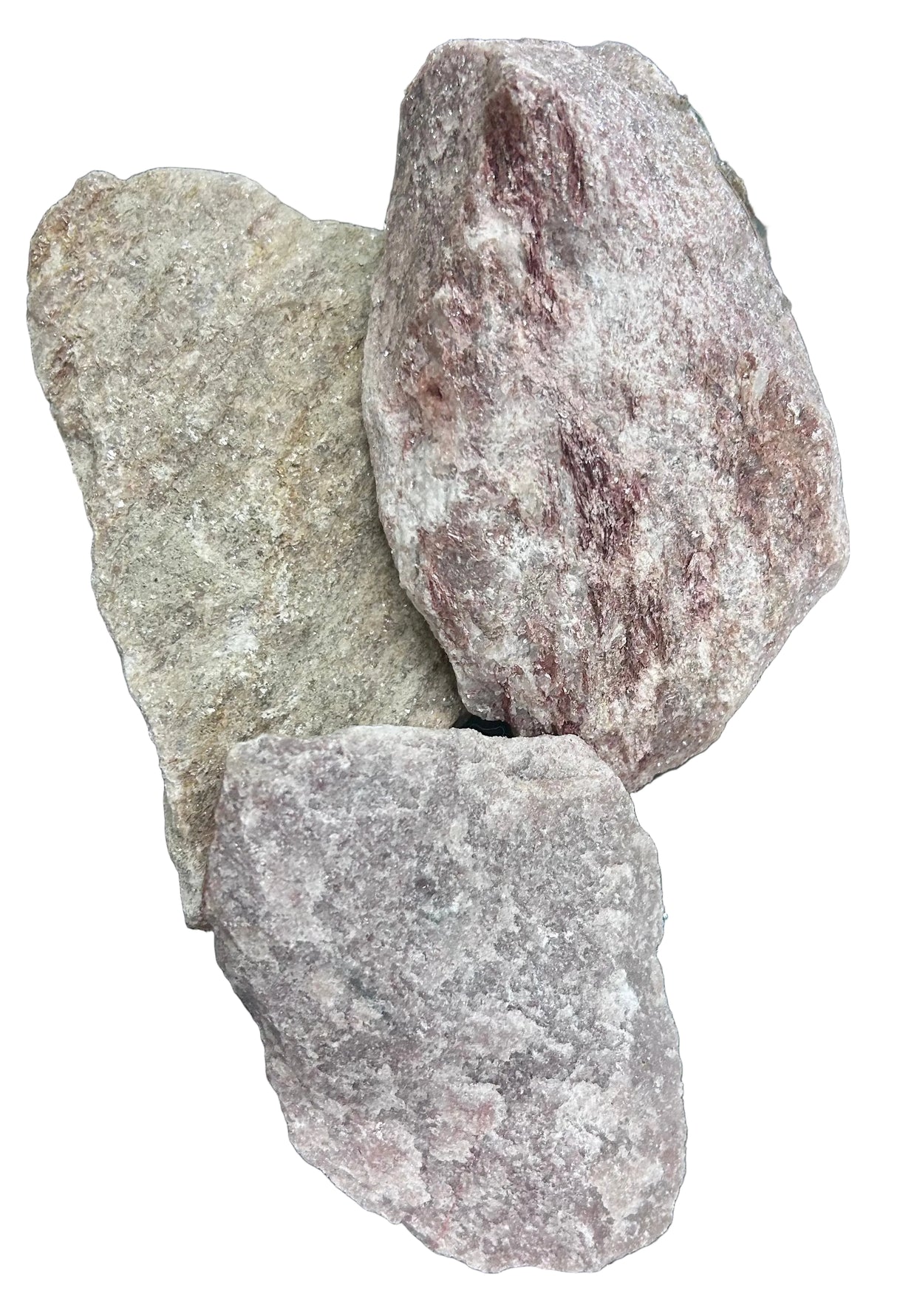  Pink Mermaid Stone 