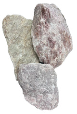  Pink Mermaid Stone 