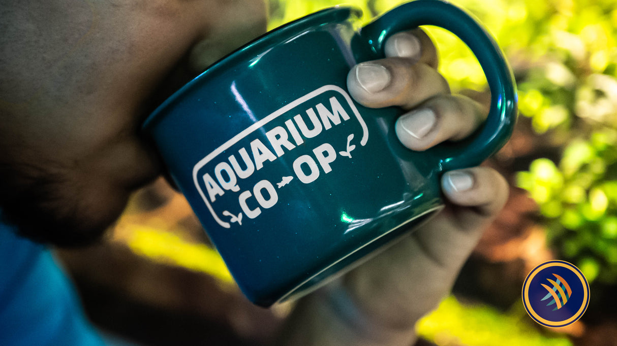 Aquarium Co-Op Coffee Mug Other Supplies Aquarium Co-Op Coffee Mug