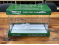 Aquarium Co-Op Curved Front Glass Aquarium