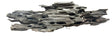 Texture / Shrimp Driftwood
