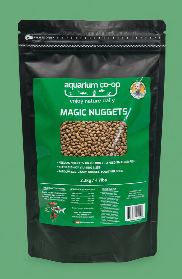 Aquarium Co-Op Magic Nuggets | Aquarium Co-Op | Largest Tropical Fish Selection at Your Local Fish Store