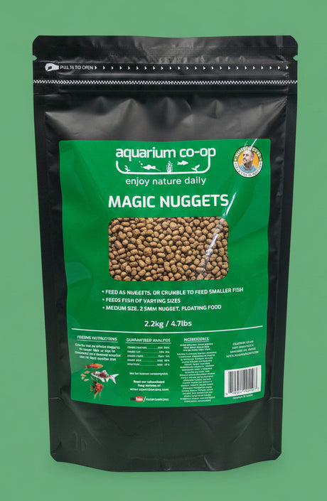 Aquarium Co-Op Magic Nuggets