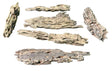W.Y.S.I.W.Y.G.- 204 - Texture / Shrimp Driftwood (6 pieces) | Substrates & Hardscape | Largest Tropical Fish Selection at Your Local Fish Store