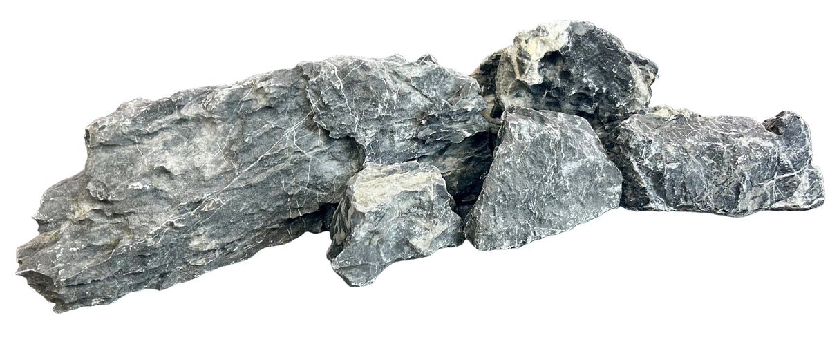 Black Seiryu Stone Package
