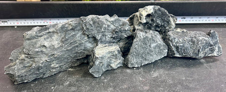 W.Y.S.I.W.Y.G.- 301 - Black Seiryu Stone Package
