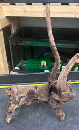 W.Y.S.I.W.Y.G.- 402 - Malaysian Mangrove Wood