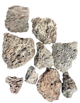  Brown Pimple ( Lava ) Rock