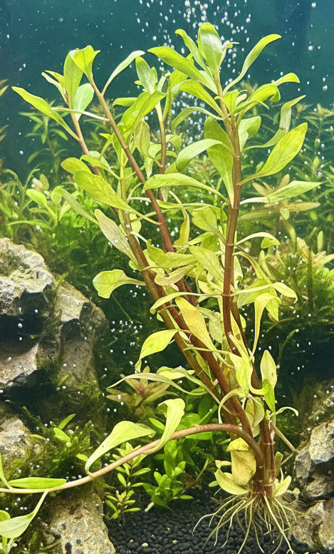 Ludwigia inclinata verticillata 'curly' 