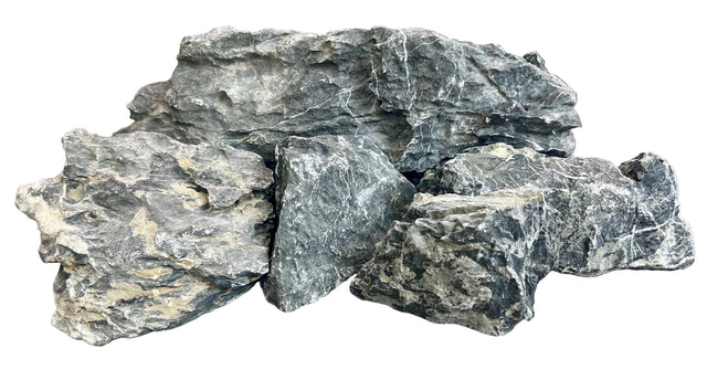 Black Seiryu Stone Package