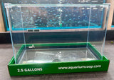 Aquarium Co-Op Curved Front Glass Aquarium | Aquariums | Largest Tropical Fish Selection at Your Local Fish Store