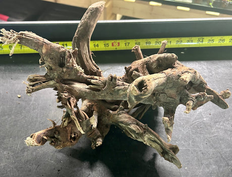 W.Y.S.I.W.Y.G.- 402 - Malaysian Mangrove Wood