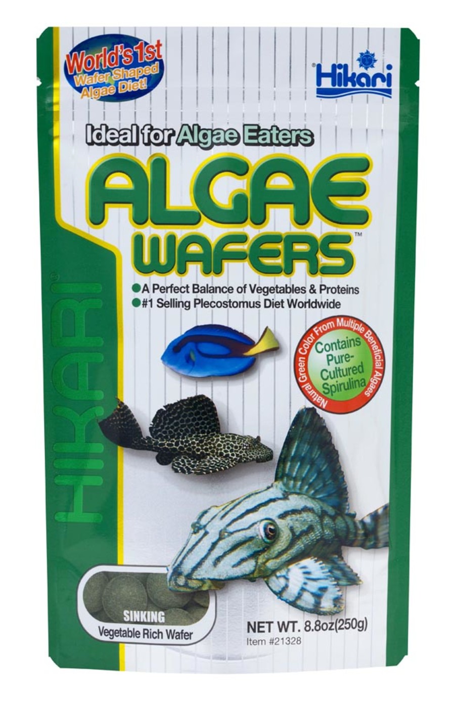 Hikari Algae Wafers Livestock Food Hikari Algae Wafers