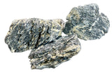  Black Seiryu Stone 