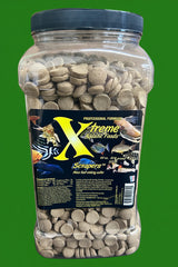 Xtreme Bottom Sinking Wafers / Scrapers | Livestock Food | Largest Tropical Fish Selection at Your Local Fish Store