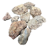  Brown Pimple ( Lava ) Rock