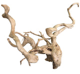 W.Y.S.I.W.Y.G.- 611  - XX Large Piece of Spiderwood | Substrates & Hardscape | Largest Tropical Fish Selection at Your Local Fish Store