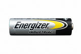 Energizer Industrial Alkaline AA Batteries 