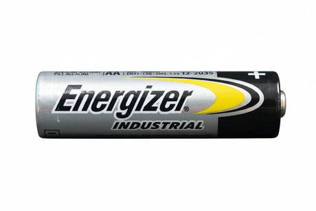 Energizer Industrial Alkaline AA Batteries 