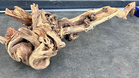 W.Y.S.I.W.Y.G.- 425 - Malaysian Mangrove Wood