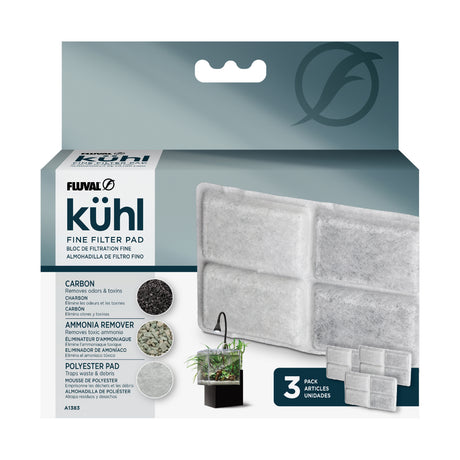 Fluval Kühl Filter Pad | Filters & Accessories | Largest Tropical Fish Selection at Your Local Fish Store