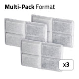 Fluval Kühl Filter Pad