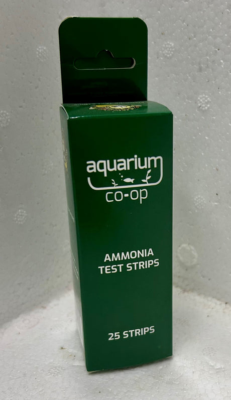 Aquarium Co-Op Ammonia Test Strips