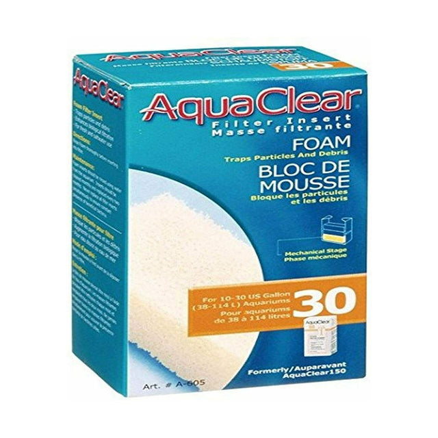 Aquaclear 30/150 Foam Filter Insert A605