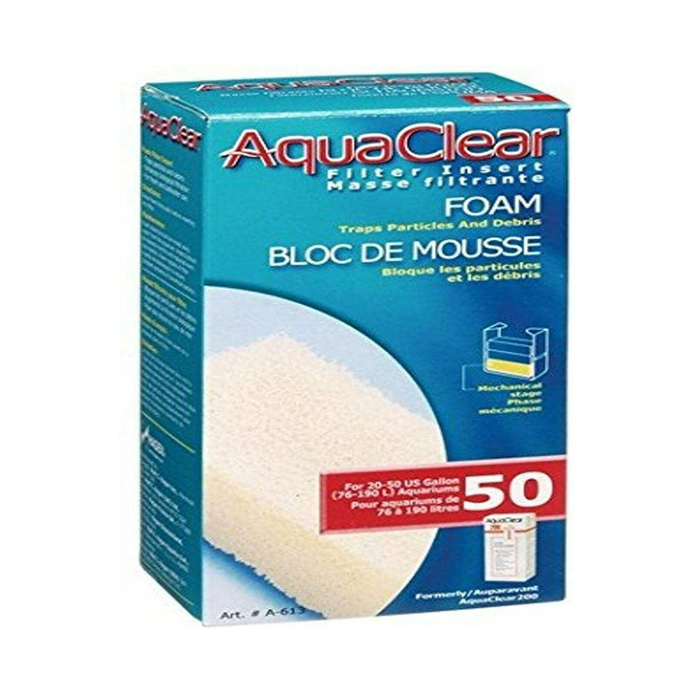 Aquaclear 50 Foam Insert  A613