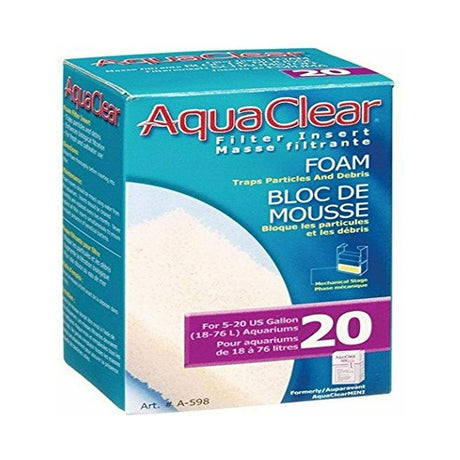Aquaclear Mini Foam Insert A598