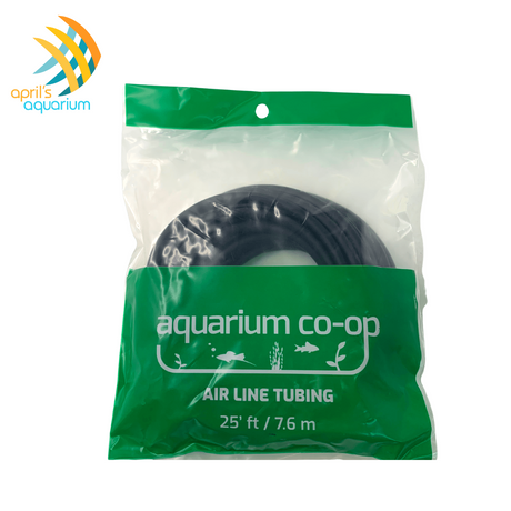 Aquarium Co-Op Black Airline Tubing