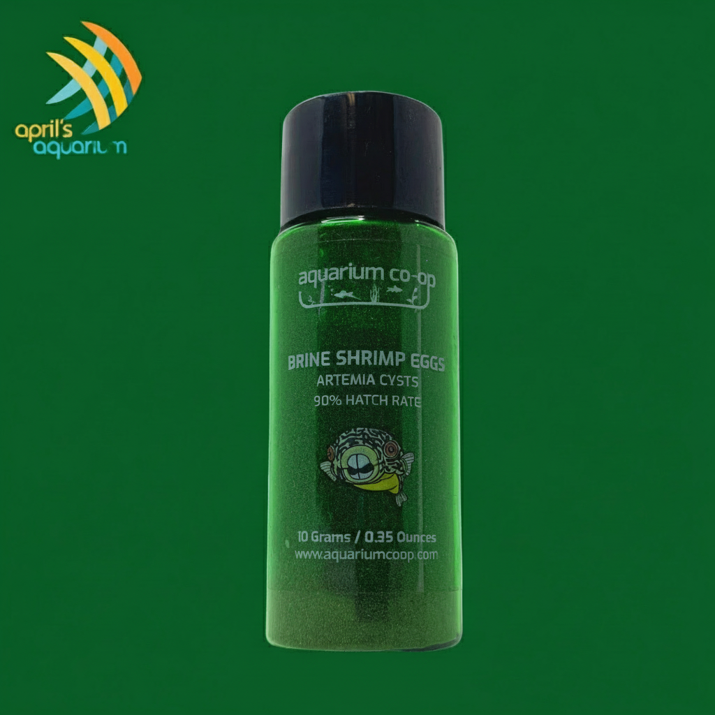 Aquarium Co Op Brine Shrimp Eggs