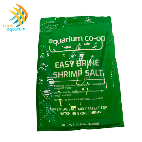Aquarium Co-Op Brine Shrimp Salt 14.5lb