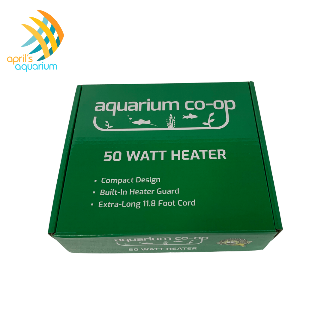 Aquarium Co-Op Heater