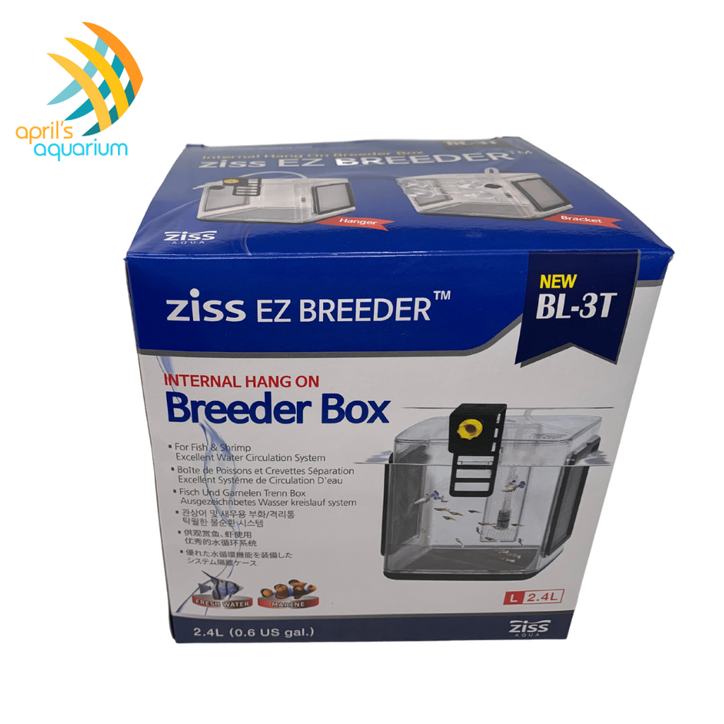 繁殖池/Breeding Pool  DIS英語foil AquariumCo-