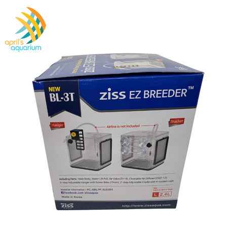 Aquarium Co-Op by ZISS Premium Breeder Box